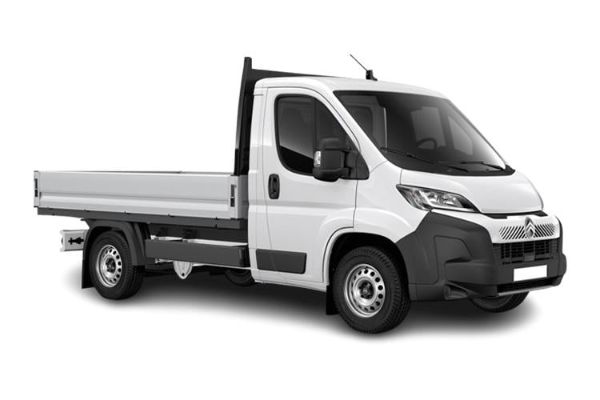 Citroen Relay Chassis Conversions — photo 1
