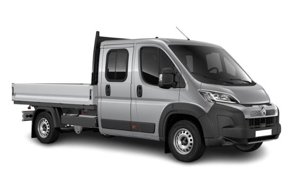 Citroen Relay Chassis Conversions — photo 1