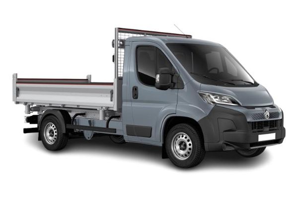 Citroen Relay Chassis Conversions — photo 1