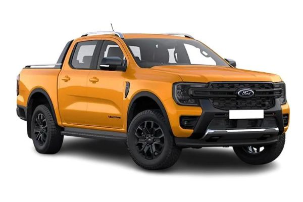 Ford Ranger — photo 1
