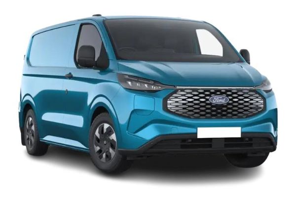 Ford Transit Custom — photo 1