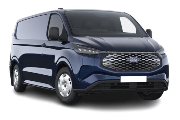 Ford Transit Custom — photo 1