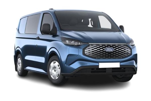 Ford Transit Custom — photo 1