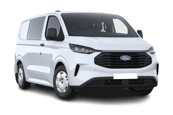 Ford Transit Custom — photo 1