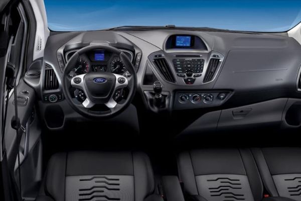 Vehicle view 4
