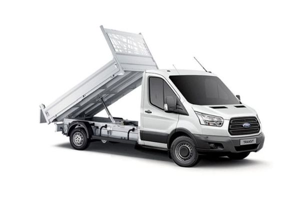 Ford Transit One-stop — photo 1