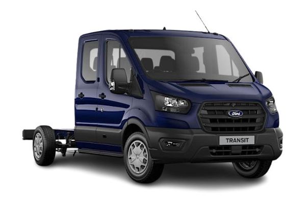 Ford Transit One-stop — photo 1