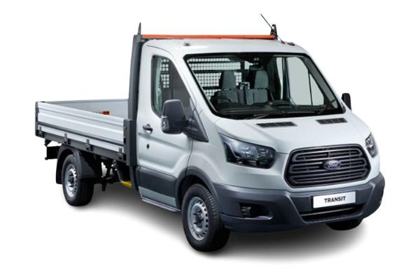 Ford Transit One-stop — photo 1