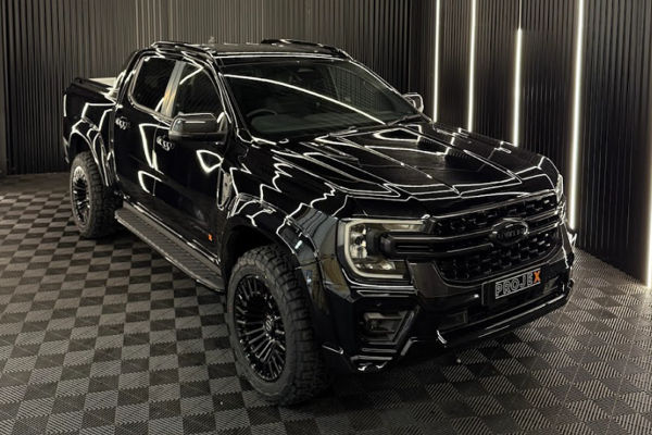 Ford Ranger — photo 1