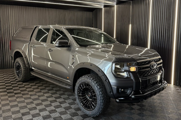 Ford Ranger — photo 1