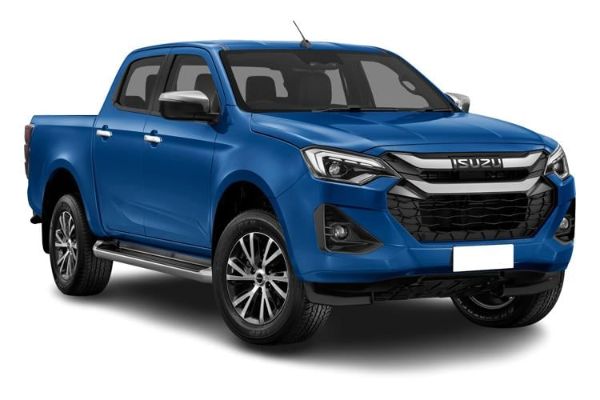 Isuzu D-max Pickup — photo 1