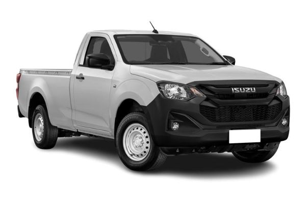 Isuzu D-max Pickup — photo 1