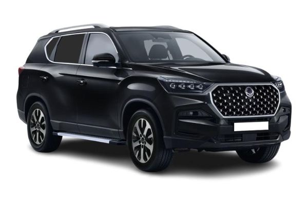KGM Rexton Commercial — photo 1