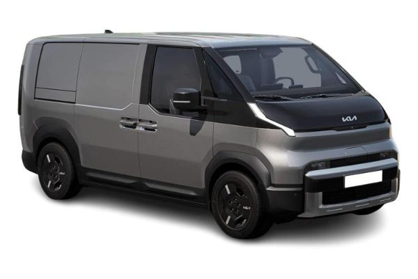 Kia Pv5 Cargo — photo 1