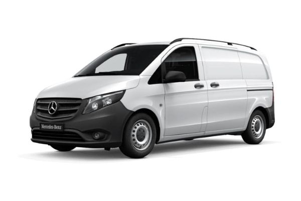 Mercedes Vito — photo 1