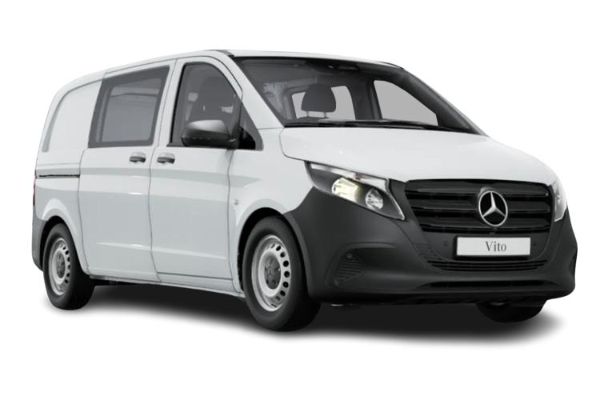 Mercedes Vito — photo 1