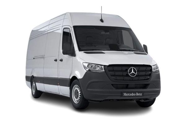 Mercedes Sprinter — photo 1