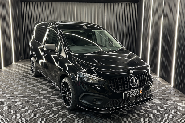 Mercedes Citan — photo 1