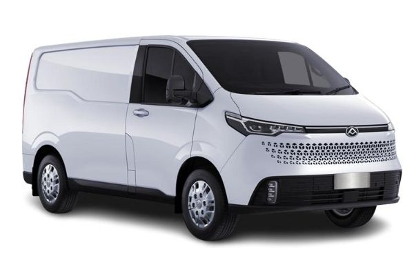 Maxus Edeliver 7 — photo 1