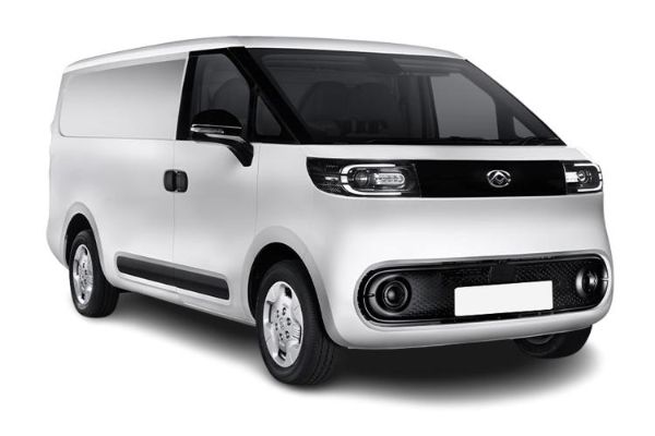 Maxus Edeliver 5 — photo 1