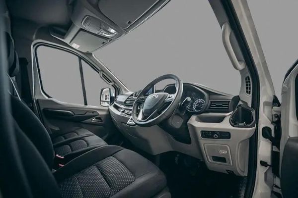 Vehicle view 4