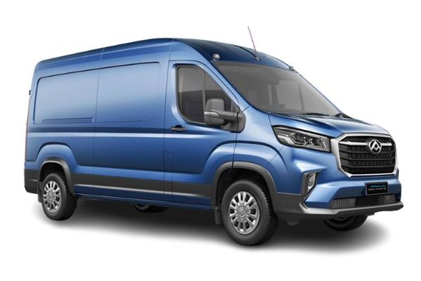 Maxus Deliver 9 — photo 1