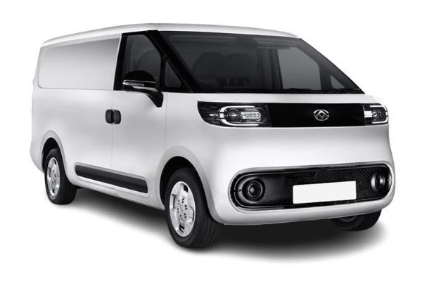 Maxus Edeliver 5 — photo 1