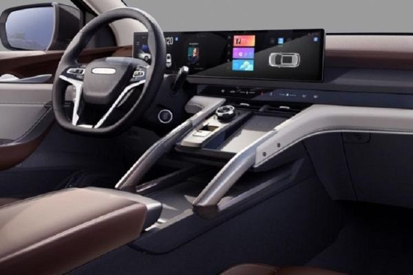 Vehicle view 4