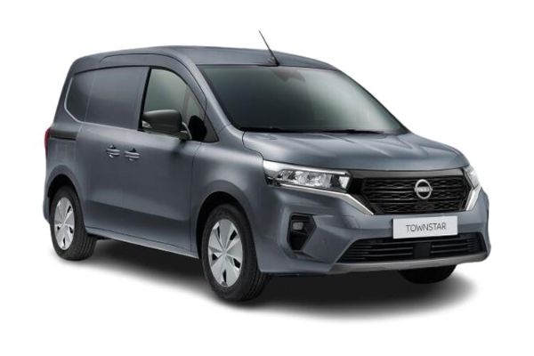 Nissan Townstar — photo 1