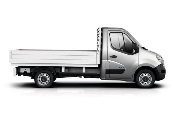 Nissan Interstar Chassis Conversions — photo 1
