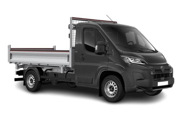 Peugeot Boxer Chassis Conversions — photo 1