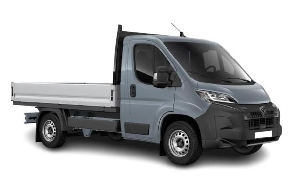 Peugeot Boxer Chassis Conversions — photo 1