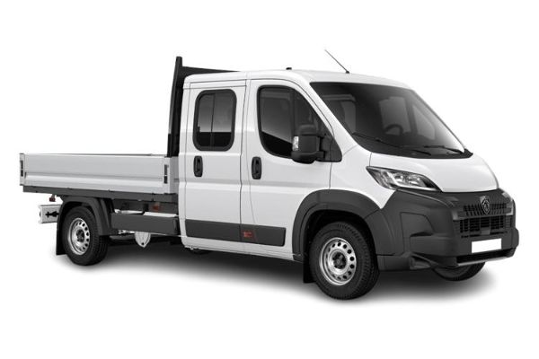 Peugeot Boxer Chassis Conversions — photo 1
