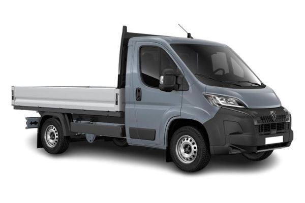 Peugeot Boxer Chassis Conversions — photo 1