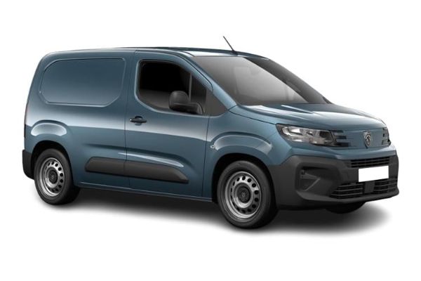 Peugeot Partner — photo 1