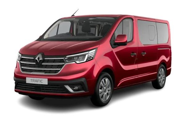 Renault Trafic 9 Seater Minibus — photo 1