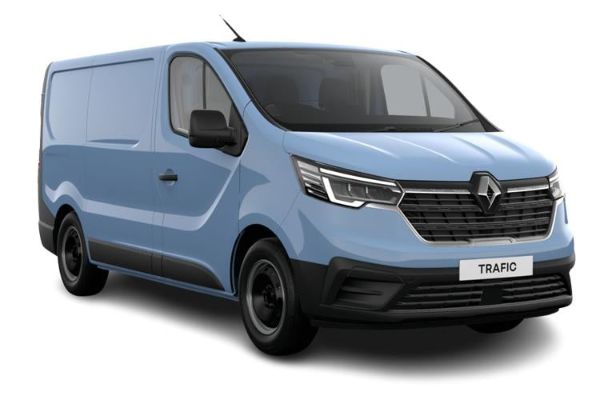 Renault Trafic — photo 1