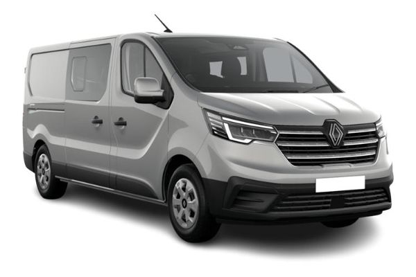 Renault Trafic — photo 1