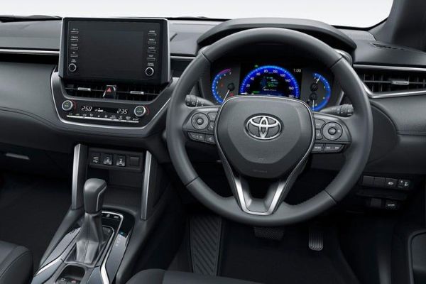 Vehicle view 4