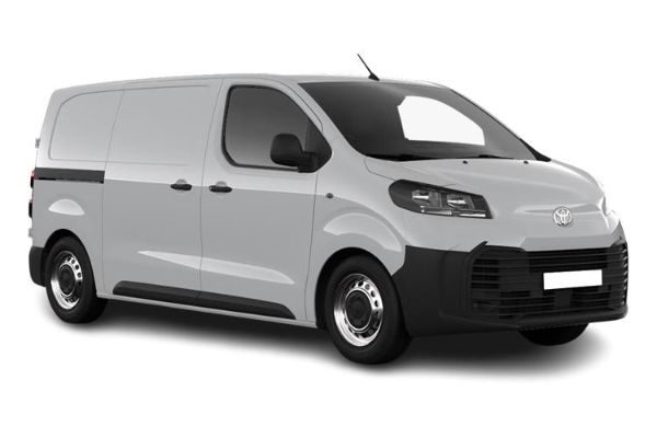 Toyota Proace — photo 1