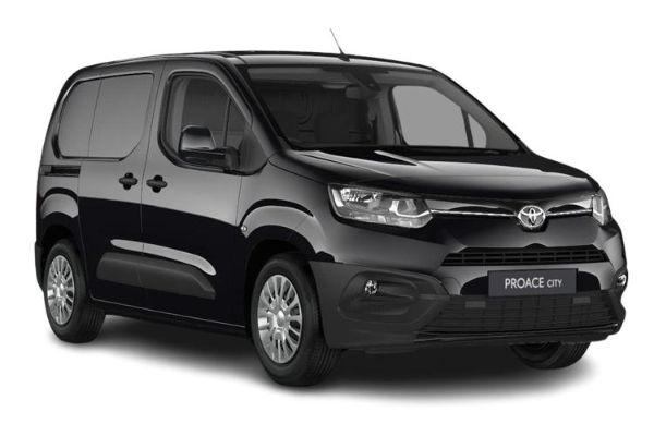 Toyota Proace City — photo 1