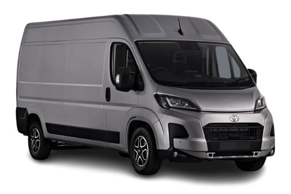 Toyota Proace Max — photo 1