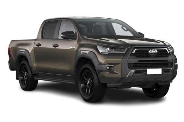 Toyota Hilux — photo 1