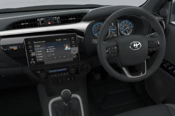 Vehicle view 4