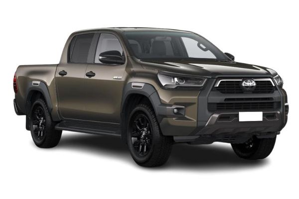Toyota Hilux — photo 1