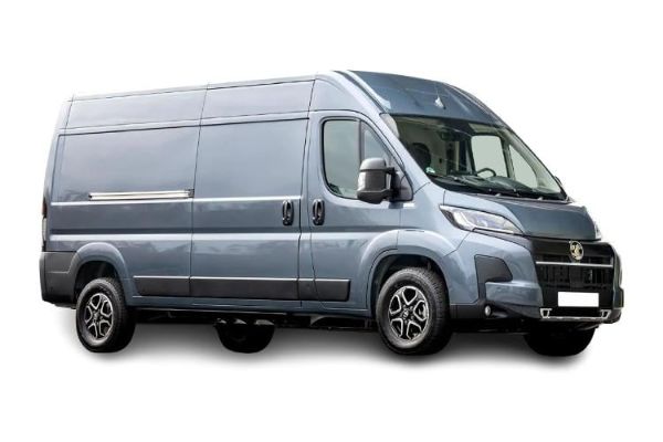 Vauxhall Movano — photo 1
