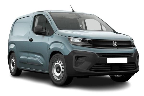 Vauxhall Combo — photo 1
