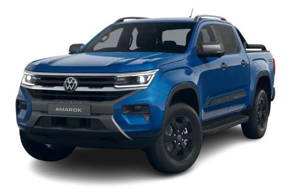 Volkswagen Amarok — photo 1