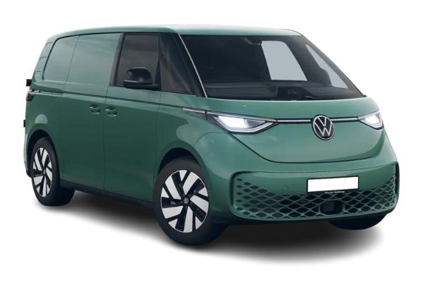 Volkswagen ID. Buzz Cargo — photo 1