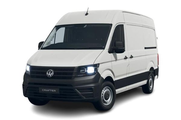 Volkswagen Crafter — photo 1